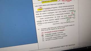 1 QUESTÃO SOBRE CRASE  BANCA INSTITUTO NOSSO RUMO [upl. by Squire]