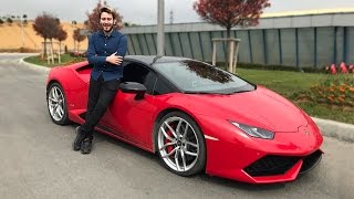 3000000 TL YENİ ARABA LAMBORGHINI [upl. by Denman66]