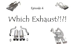 The Best Exhaust for the C6 [upl. by Ailev]