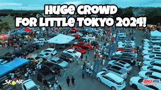 Great Turn Out for Little Tokyo 2024 [upl. by Heffron]