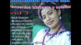 chajul maya ixil quottal ivatz val ixbaakquot [upl. by Bergmann453]