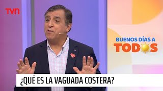 ¿Despertaron con frío Iván Torres nos explica el fenómeno de la vaguada costera [upl. by Ahsieym]