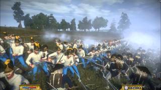 The french revolutionary wars part 3 The battle of Jemappes [upl. by Norbel85]