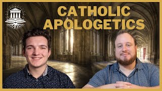 Catholic Apologetics w The Catechumen [upl. by Geneva]