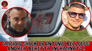 Accusa shock per Andrea Beretta Ha ucciso Antonio Bellocco della ‘ndrangheta per l’Inter [upl. by Anthiathia991]