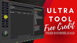 ULTRATOOL 443 Free Download  Ultra Tool Download  Ultra Tool Free Account Add [upl. by Kire]