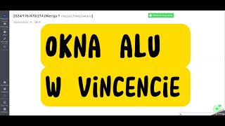 Nowość Okna Aluminiowe w Vincencie [upl. by Josefa899]