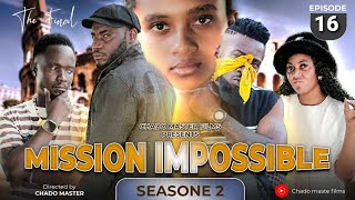 MISSION IMPOSSIBLE 16 SEASON 2 [upl. by Aseefan]