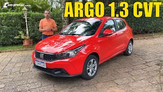 Prueba de manejo  FIAT ARGO 13 Drive [upl. by Eceirahs549]