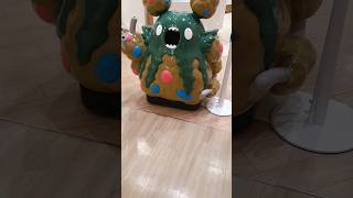 real life garbodor pokemon bin [upl. by Leeann]