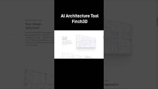 AI Architecture Tools 5 [upl. by December]