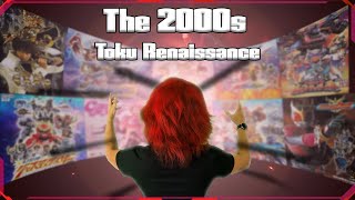 Journey Through the 2000s Tokusatsu [upl. by Esmaria746]