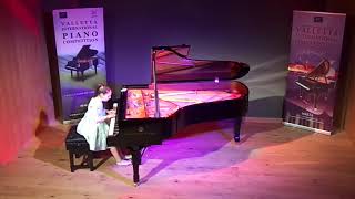 ARPINE GEVORGYAN GRAND PRIX VALLETTA INTERNATIONAL PIANO FESTIVAL 2018 MALTA [upl. by Yenttihw]