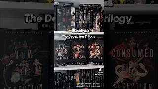 BRATVA Mafia Romance Recs 🖤 darkromance mafiaromancebooks booktok booktube [upl. by Margaretta]