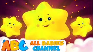 Twinkle Twinkle Little StarNursery RhymesKids RhymesKids SongsEnglish RhymesWatch and Learn [upl. by Ahtiekal]