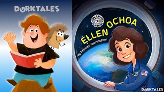 Dr Ellen Ochoa NASA Trailblazer and Hidden Hero of History  Dorktales Storytime Podcast EP103 [upl. by Pinckney574]