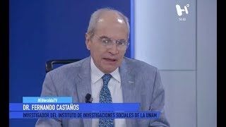 Disminución de presupuesto en ciencia truncará carreras afirma académico [upl. by Eissel]