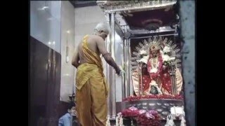 Dakshineshwar Kalighat Maa Kali Aarti Full [upl. by Yila]