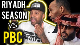 “Al Haymon PBC Gave Turki Alalshikh The BLUEPRINT To Riyadh Season” Why Dislike Al and Praise Turki [upl. by Swithbart650]