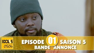 IDOLES  saison 5  épisode 1  la bande annonce [upl. by Eulau]