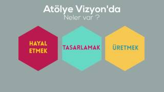 Atölye Vizyon [upl. by Akla]