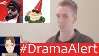 DramaAlert Keemstar Gets Racist Wants You To Have Cancer Also Secretly A Gnome  LewReview [upl. by Wende]