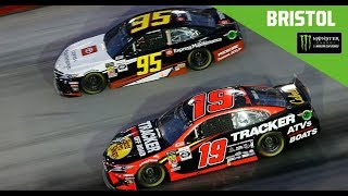 Monster Energy NASCAR Cup Series  Full Race  Bass Pro Shops NRA Night Race [upl. by Marx637]