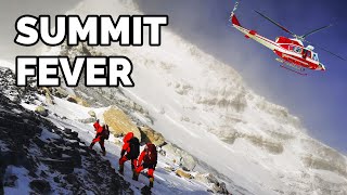 Why Everest Hikers Would Rather Die Than Be Rescued  David Roeske Ep 235 [upl. by Anastasius]