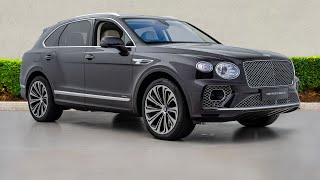 2023 Bentley Bentayga [upl. by Lathe179]