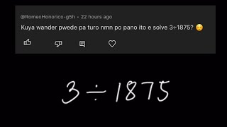 How to Divide a Smaller Number by a Larger Number [upl. by Orofselet]