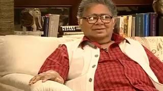 Sunil Gangopadhyay and Rituparno Ghosh  an exclusive and a rare chat show [upl. by Drogin]