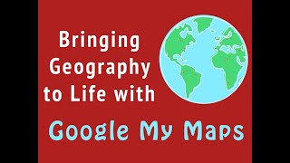 Google My Maps activity [upl. by Lusty]