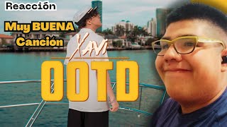 Muy BUEN Tema Reacción Xavi  OOTD Official Video [upl. by Ellimahs]