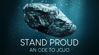 Stand Proud  An Ode To Jojo  3D Animation「ジョジョの奇妙な冒険」 [upl. by Eenhpad]