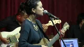 Indra Lesmana ft Eva Celia  Prahara Cinta  Mostly Jazz 310114 HD [upl. by Pooi]