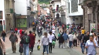 Último feriado trajo un importante crecimiento al sector turismo [upl. by Renat231]