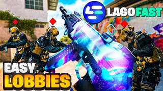 How To Get Easier Lobbies In Warzone LagoFast Method [upl. by Odranar845]