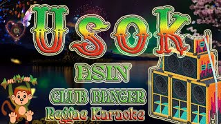 Usok  ASIN Club Banger Karaoke version [upl. by Macmahon]