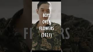 F4Thailand Boys Over Flowers 2021 English Subtitle f4thai [upl. by Noskcire]