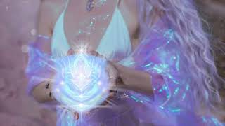 Angelic Light Template  Healing and Grace and Awaken your Divine Kristos Heart [upl. by Nowaj]