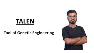 TALEN Genetic Engineering Tool  Transcription Activator Like Effector Nuclease  TALEN [upl. by Ecenaj214]