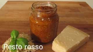 Pesto rosso [upl. by Nitsed]