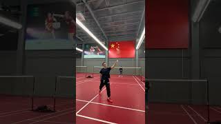 Mastering The Backhand Smash With Lee Zii Jiaquot [upl. by Dine]