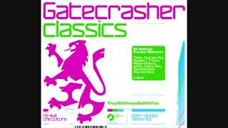 Gatecrasher Classics  CD1 Adrenaline [upl. by Ahsener]