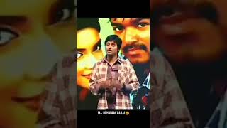 sivakarthikeyan about Thalapathy Vijay 😍 tamilshorts sivakarthikeyan thalapathyvijay [upl. by Ardnuek]