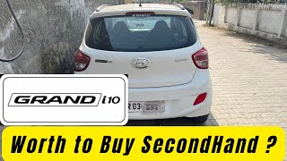 Old Hyundai Grand i10 worth to buy second hand   Hatchback under 3 lakh [upl. by Decker954]