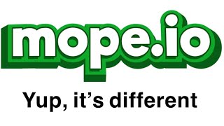 I play mope a year later [upl. by Endor]