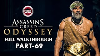 PART69  ASSASSINS CREED ODYSSEY  PC MAX SETTINGS  FULL HD WALKTHROUGH 1080P60FPS [upl. by Scornik]