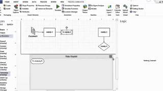 Process Simulator Professional Features  Flexible Routing Rule 3 [upl. by Rana]