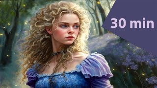 Cinderella  Lavenders Blue Dilly Dilly 30 min Music for Sleepy Children [upl. by Ginsburg853]